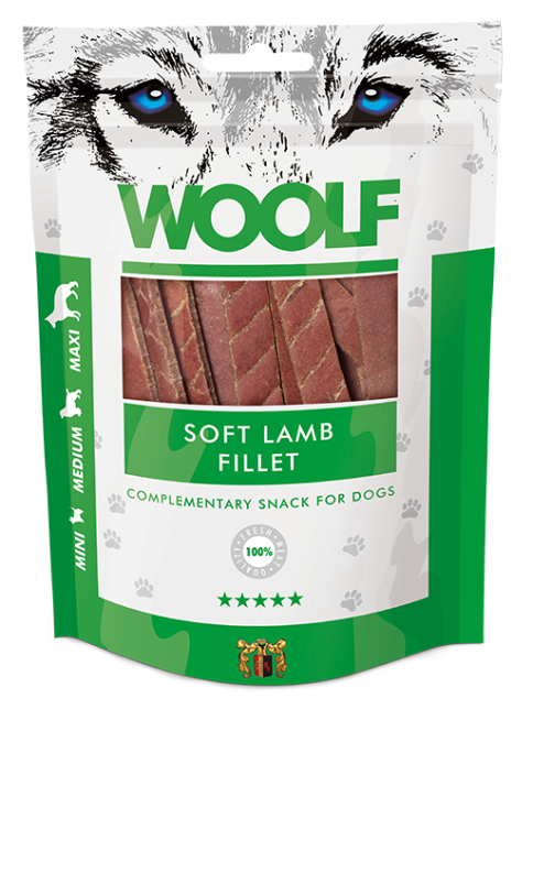 Woolf Dog Treats