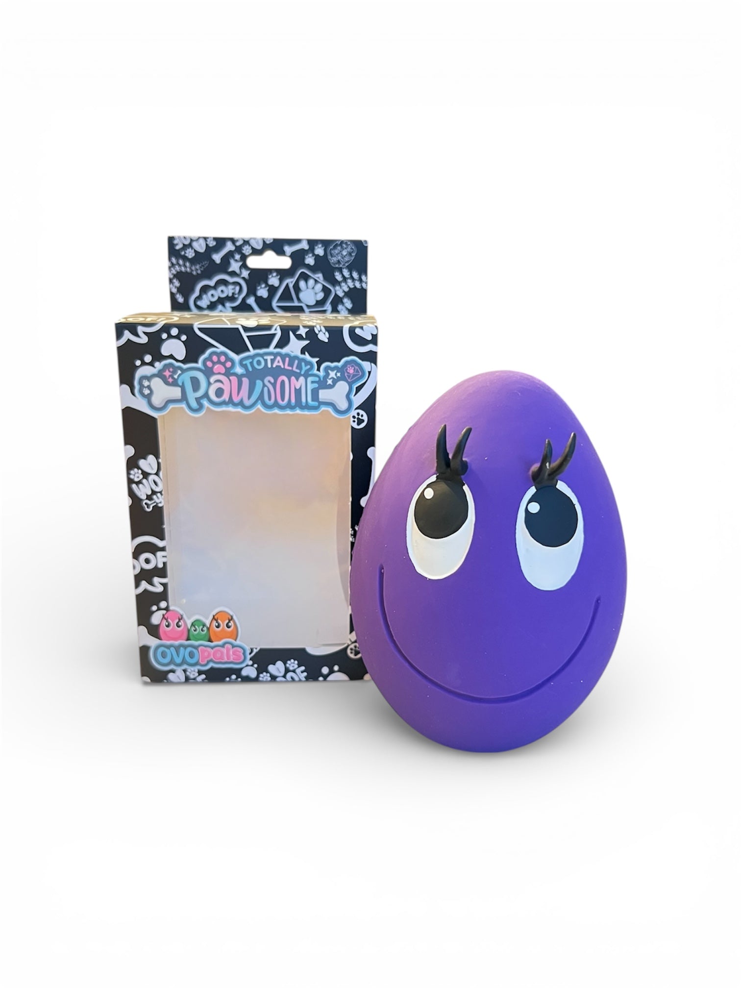 OVO XL Egg - Purple