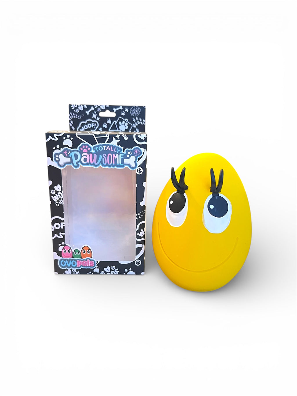OVO XL Yellow Egg