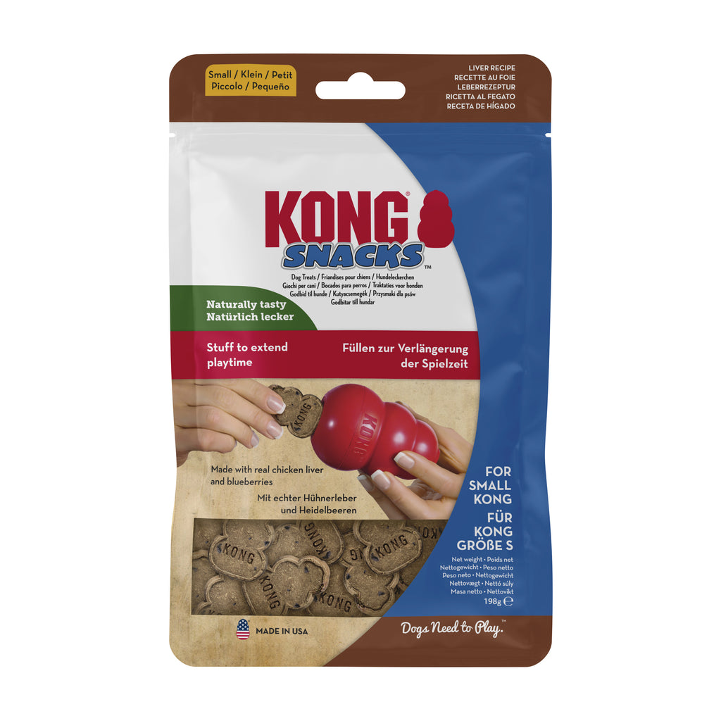 KONG Snacks Dog Treats