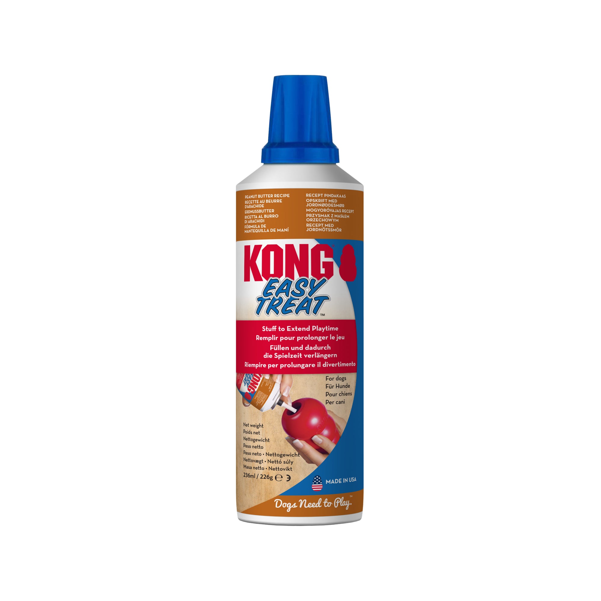 KONG Easy Treat Dog Treats