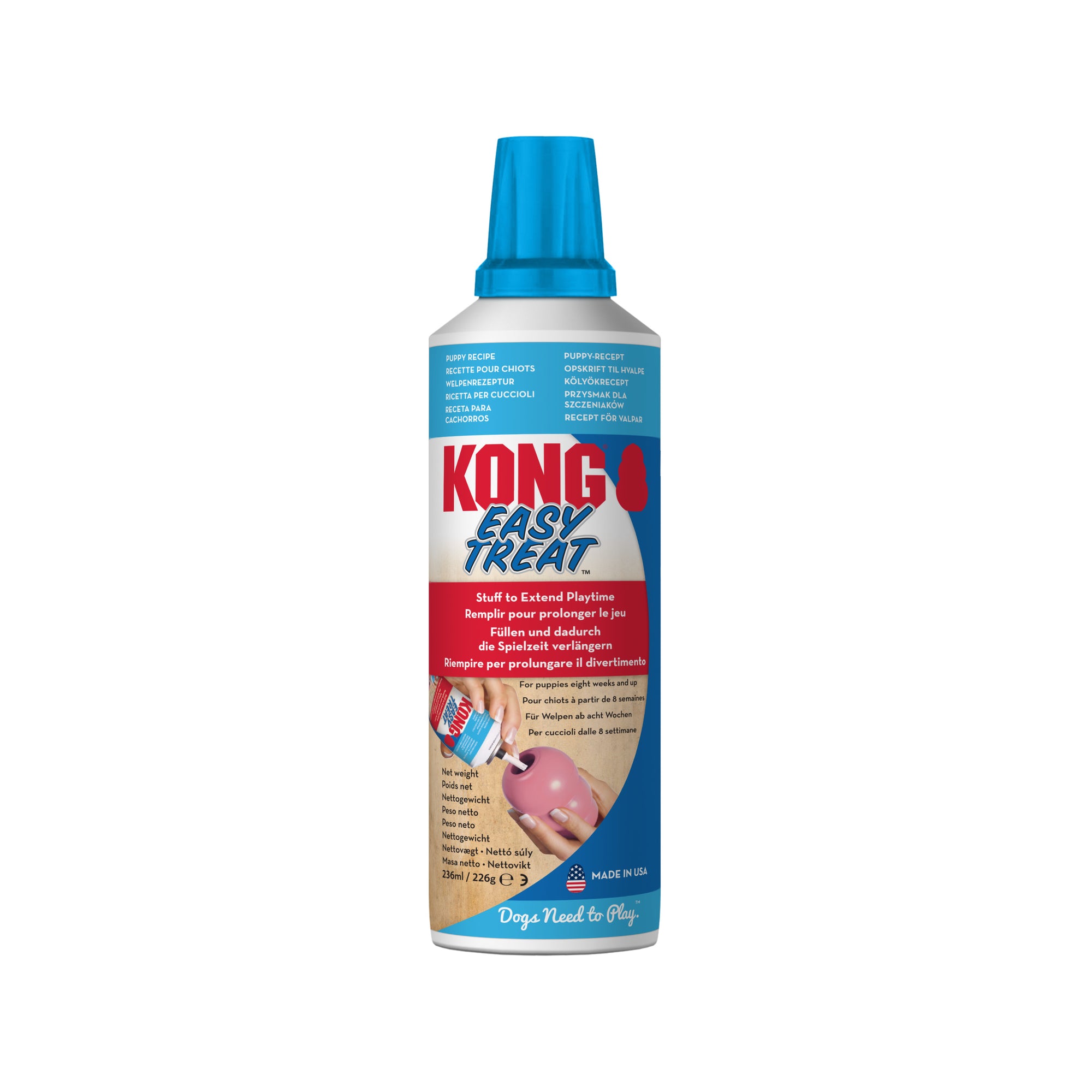 KONG Easy Treat Dog Treats