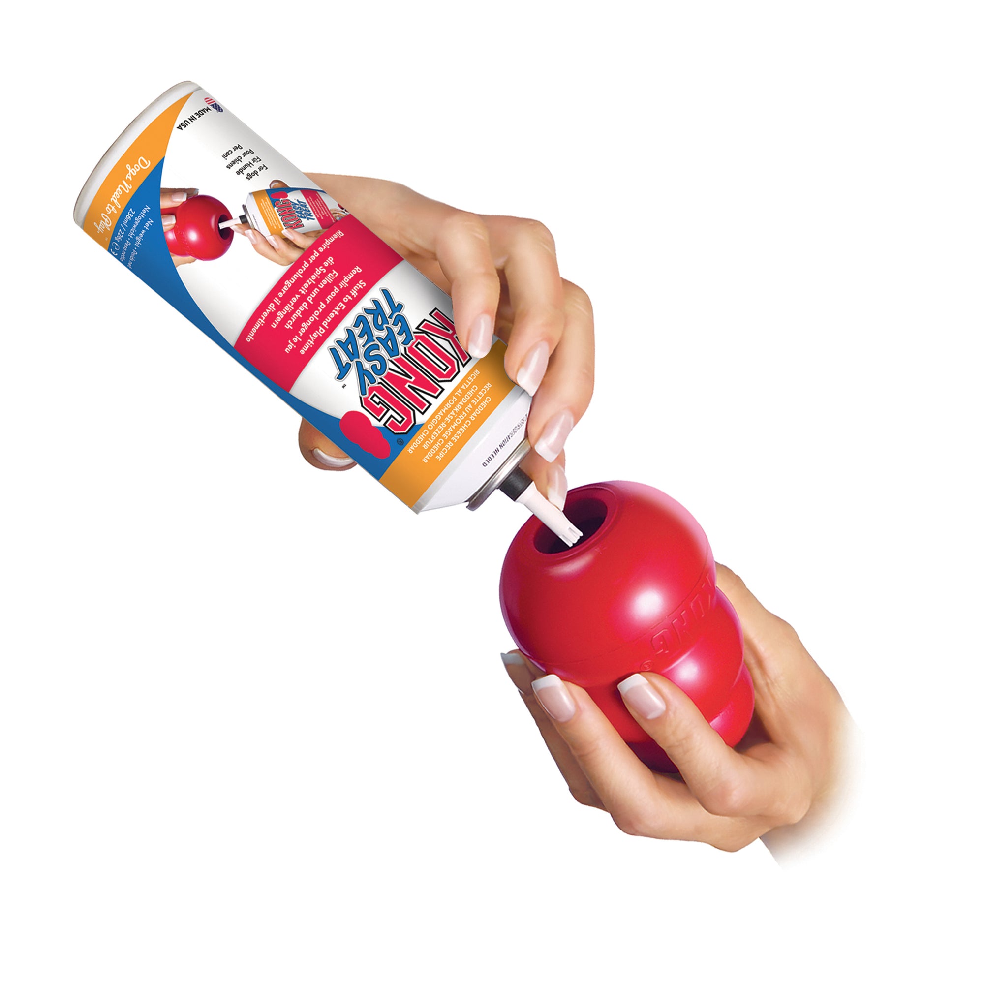 KONG Easy Treat Dog Treats