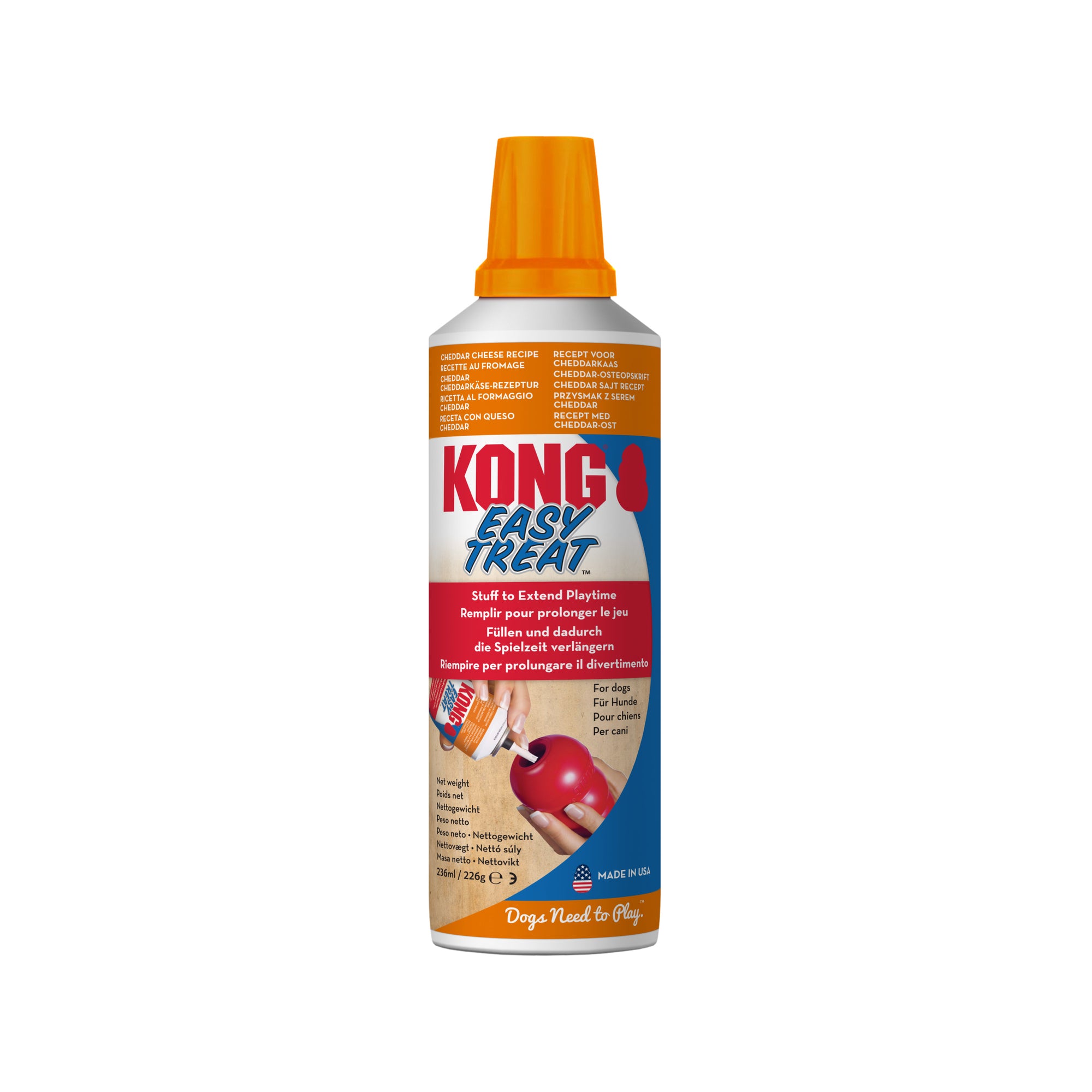 KONG Easy Treat Dog Treats