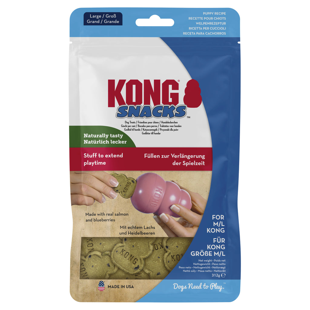 KONG Snacks Dog Treats