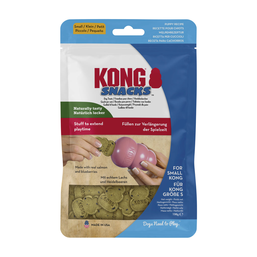 KONG Snacks Dog Treats