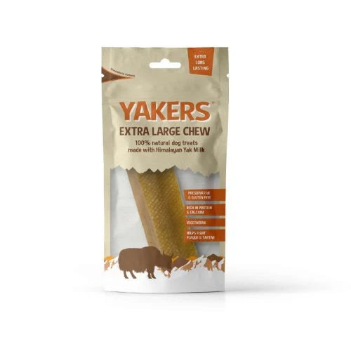 Yakers Treats and Chews