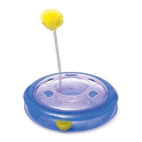 Acticat Ball Cat Toy - for Cats & Kittens
