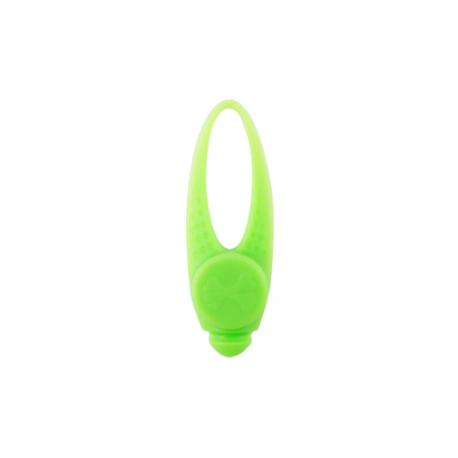 Flashing Dog Tags for walks