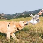 Kong Stretchezz Legz Elephant Dog Toy