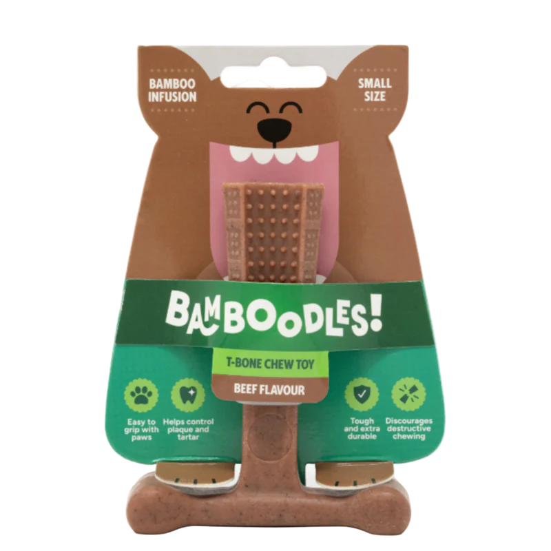 Bamboodles Dog Chew