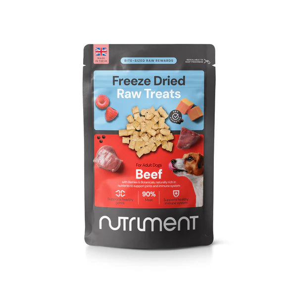 Nutriment Dog Treats