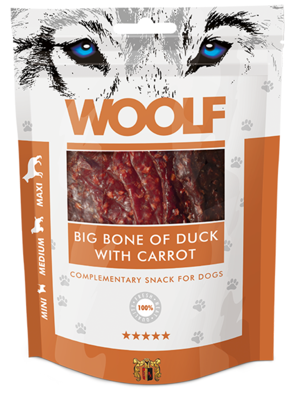 Woolf Dog Treats