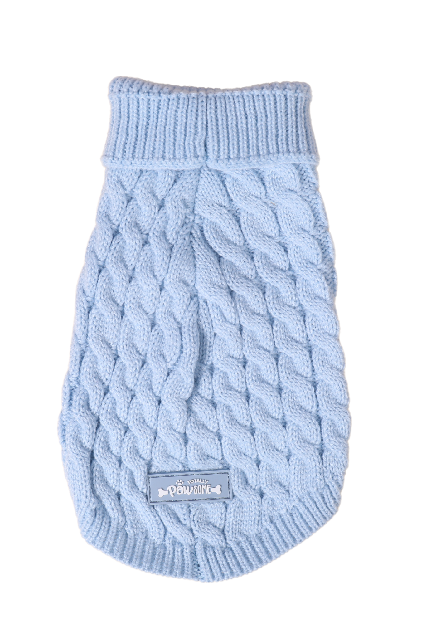 blue jumper for small dog