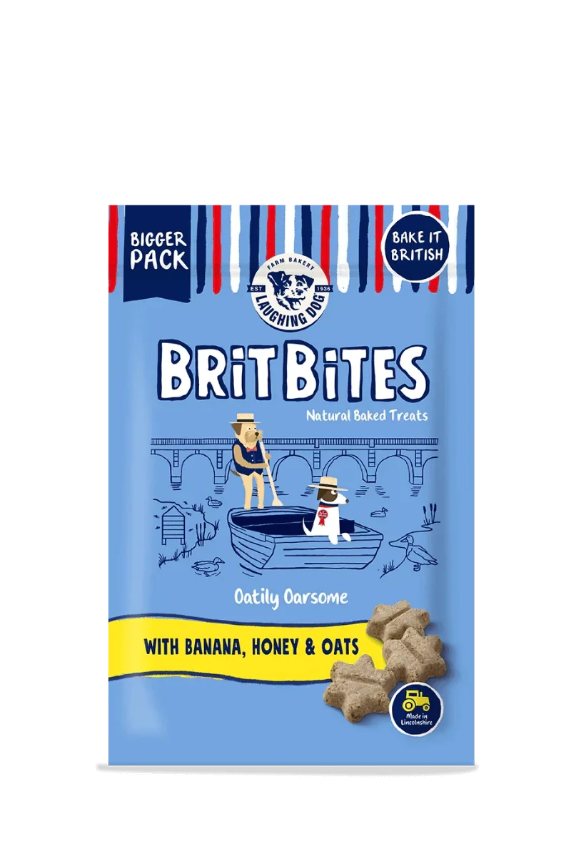 Laughing Dog Treats For Dogs & Puppies