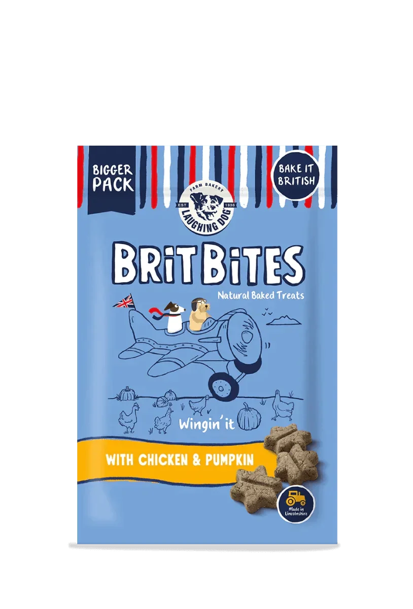 Laughing Dog Treats For Dogs & Puppies