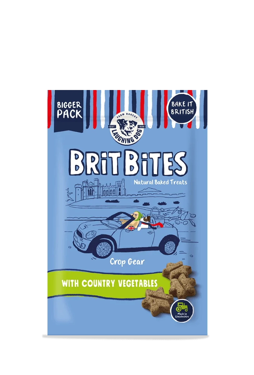 Laughing Dog Treats For Dogs & Puppies