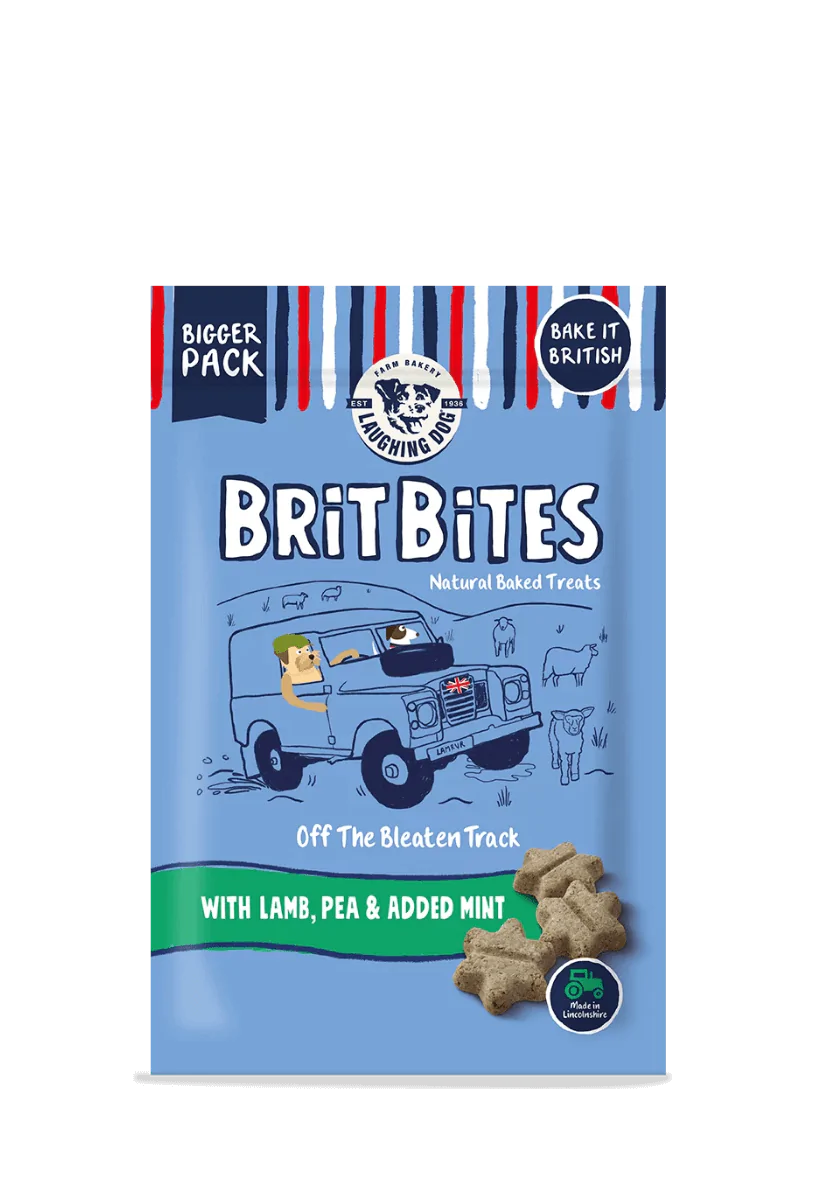 Laughing Dog Treats For Dogs & Puppies