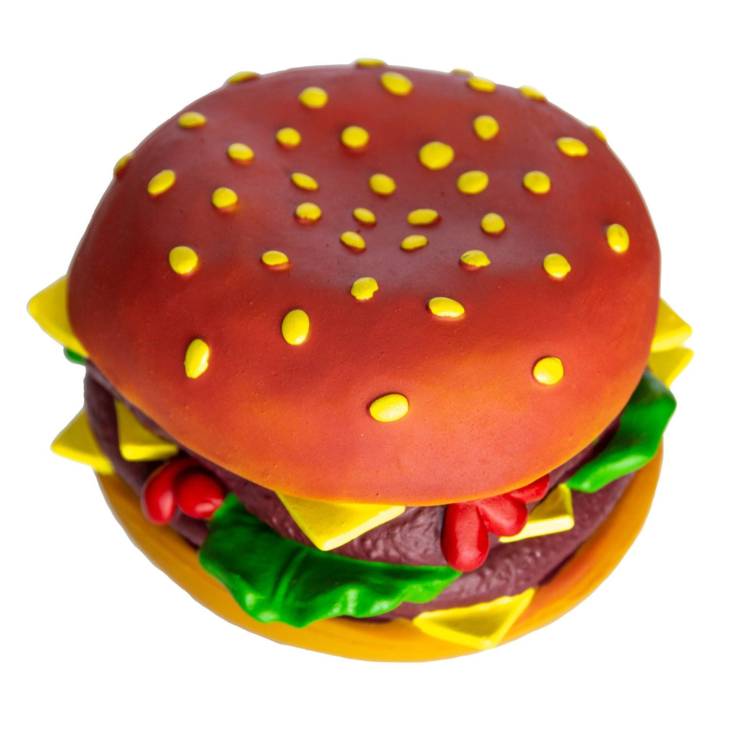 OVO Pals - Juicy Double Burger