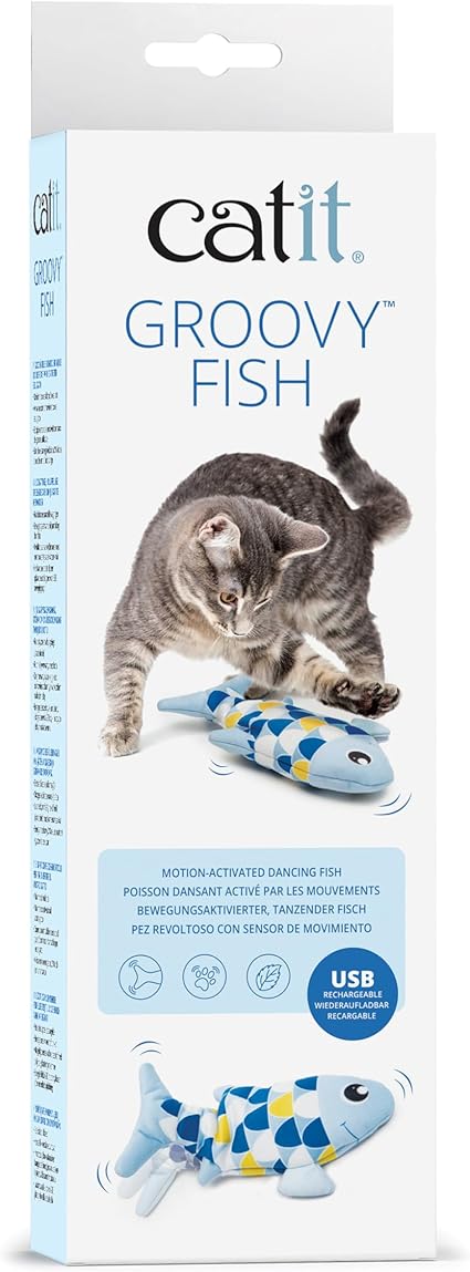 Catit Cat Toys - for Cats & Kittens