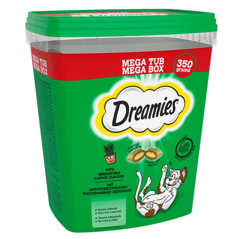 Dreamies for Cats