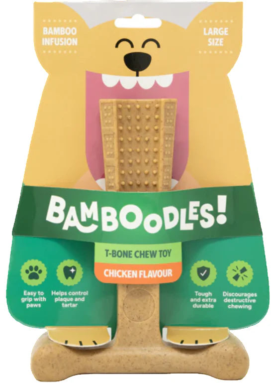 Bamboodles Dog Chew