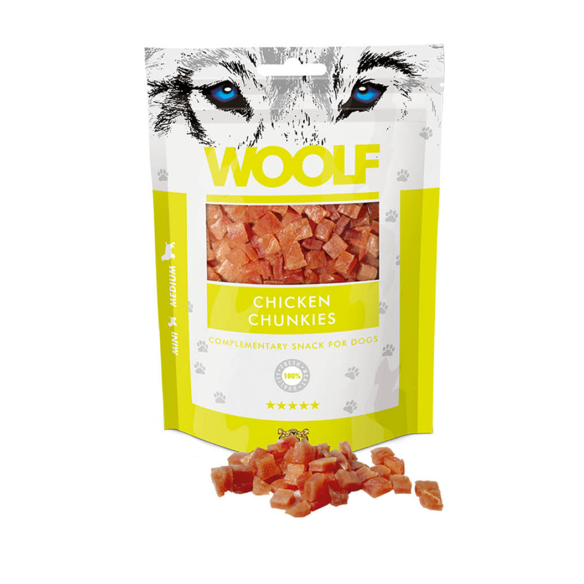 Woolf Dog Treats