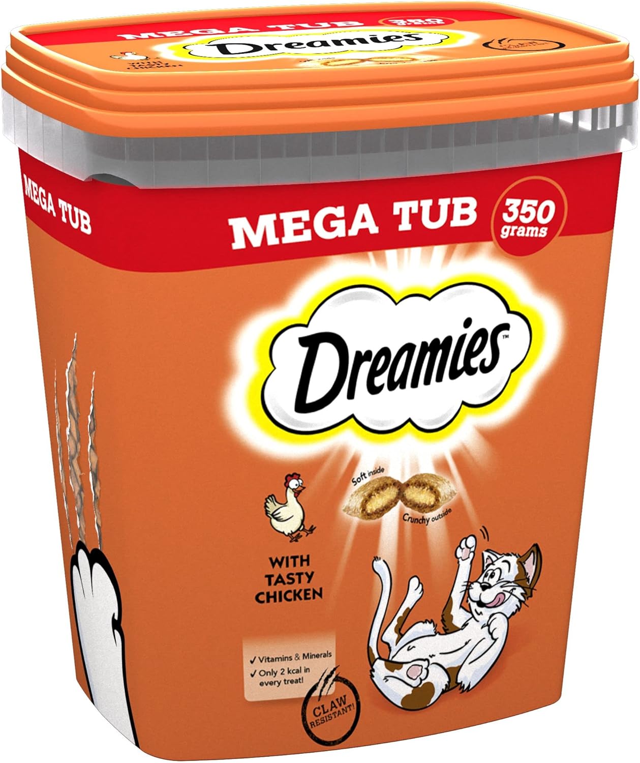 Dreamies for Cats