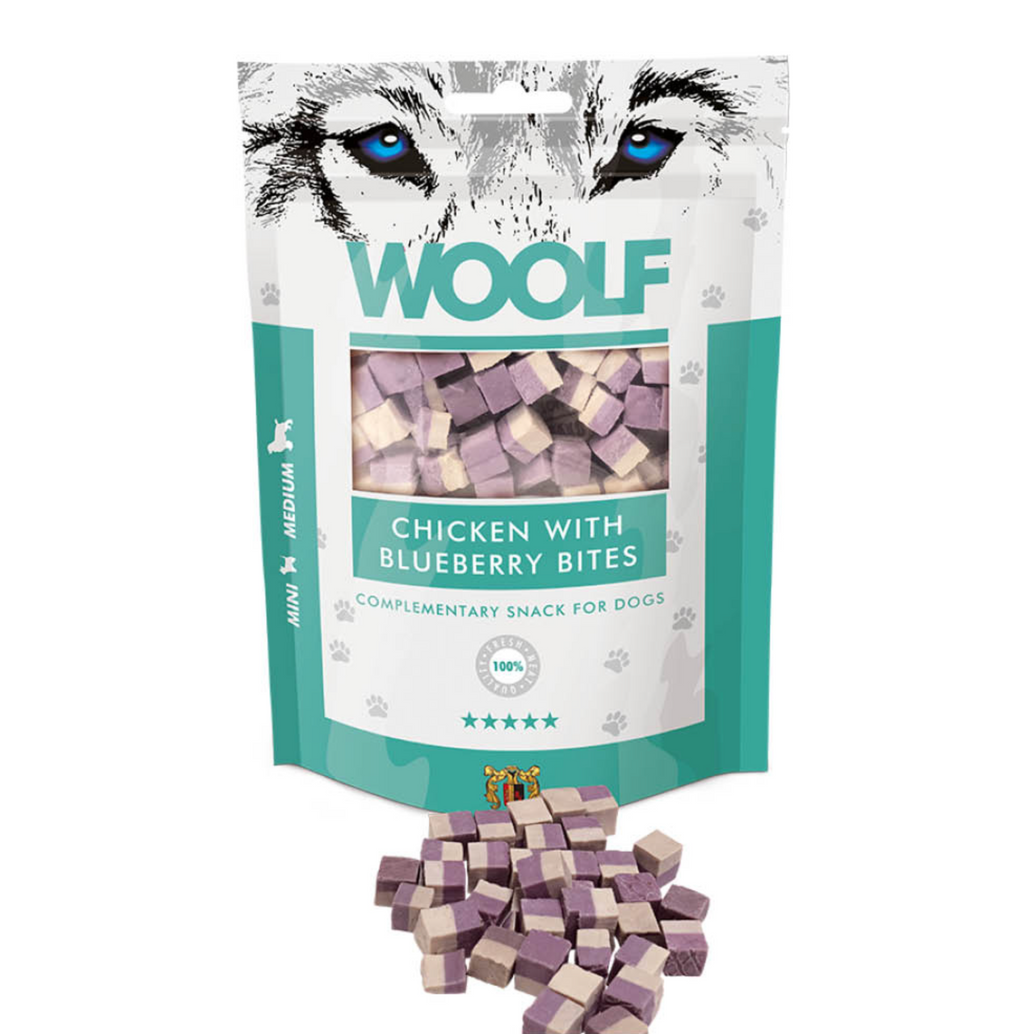 Woolf Dog Treats