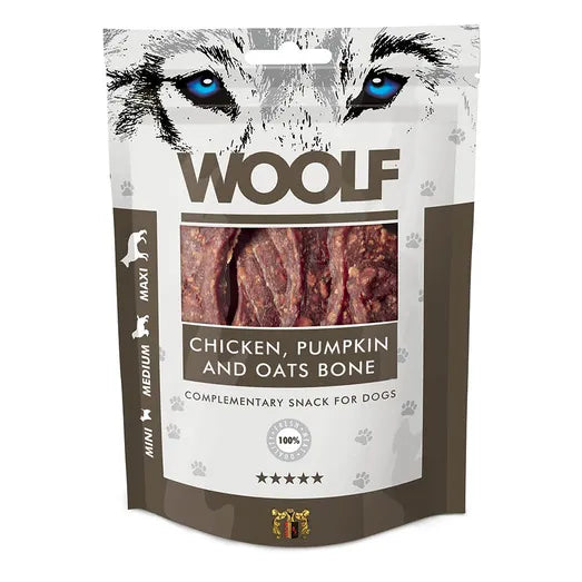 Woolf Dog Treats