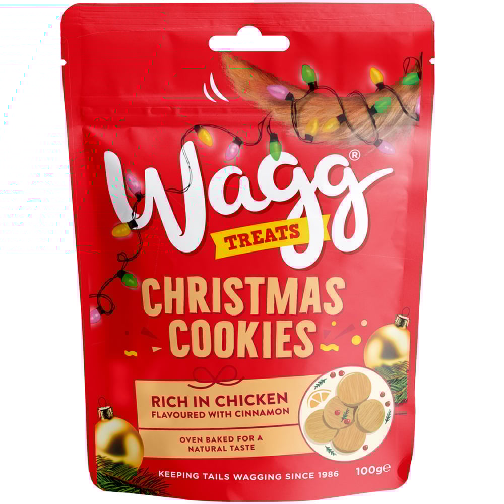 Wagg Training Treats for Dogs & Puppies