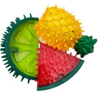 Fruit Cooling Dog Toys