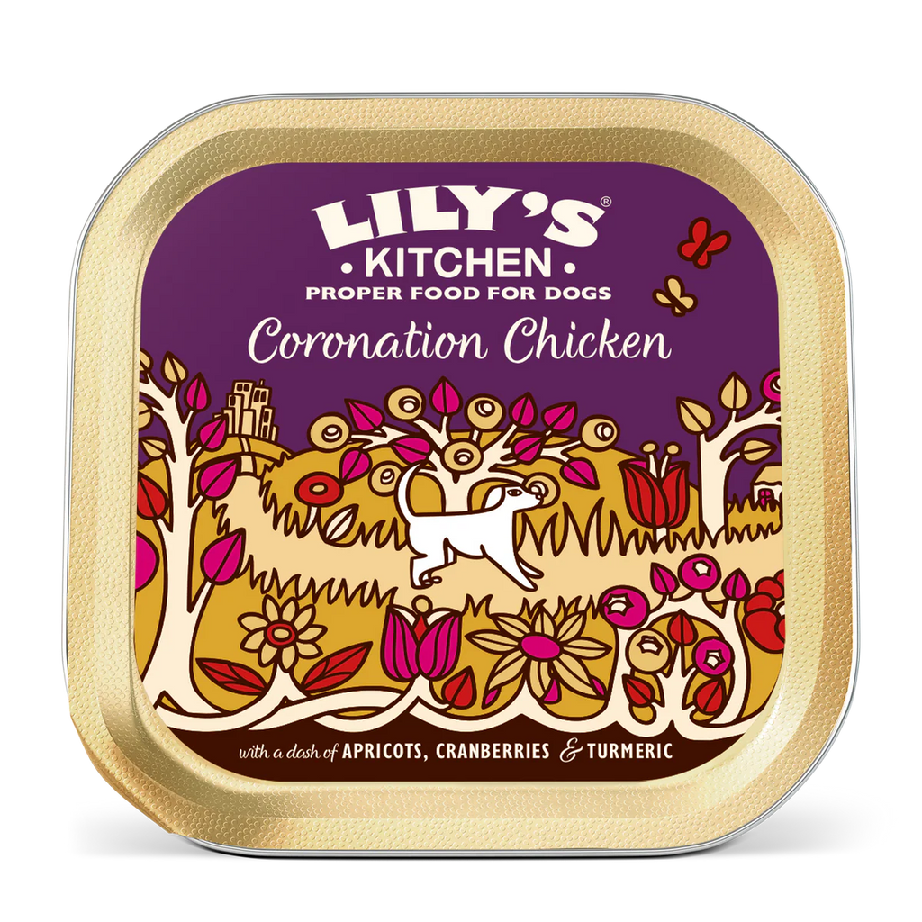 Lilys Kitchen Dog Food Range
