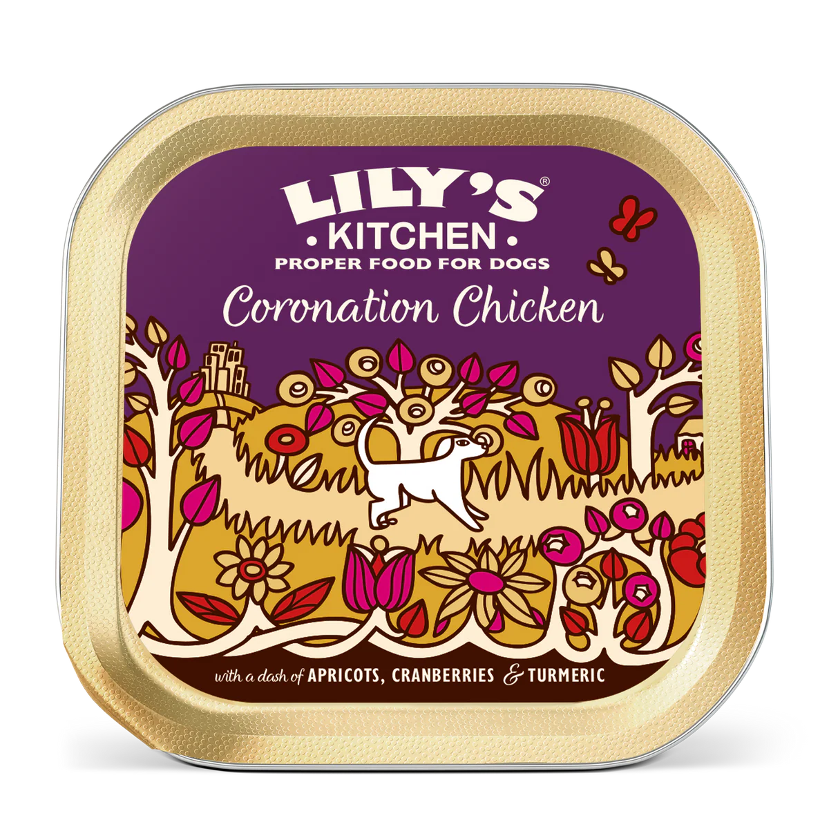 Lilys Kitchen Dog Food Range