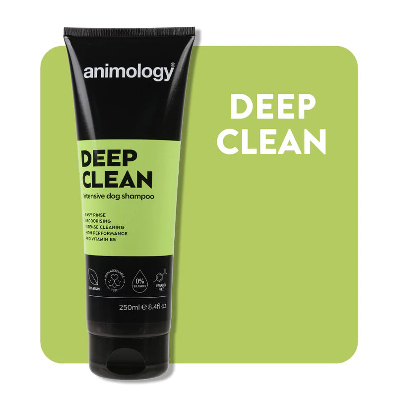 Amimology Grooming for Dogs & Puppies