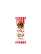 Denzel's Christmas Gingerbread Bread Bars - For Dogs