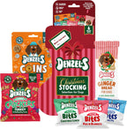 Denzel's Christmas Stocking for Dogs & Puppies