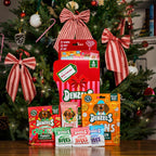 Denzel's Christmas Stocking for Dogs & Puppies