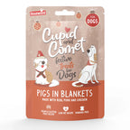 Cupid & Comet Rosewood Christmas Festive Dog Treats