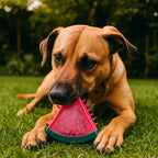 Fruit Cooling Dog Toys