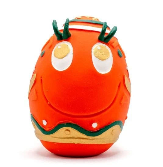 Feliz Navidad Christmas Ovo Egg