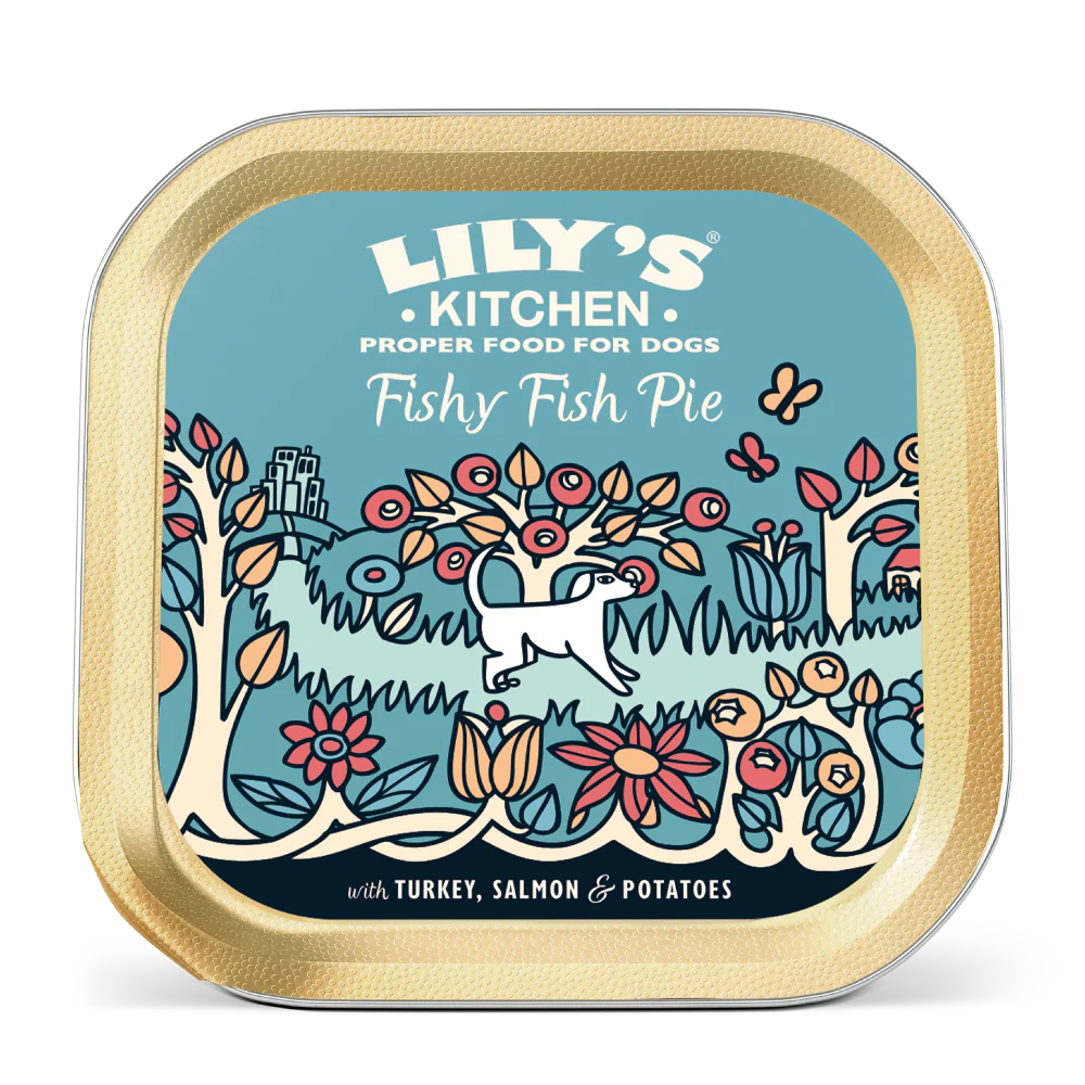 Lilys Kitchen Dog Food Range