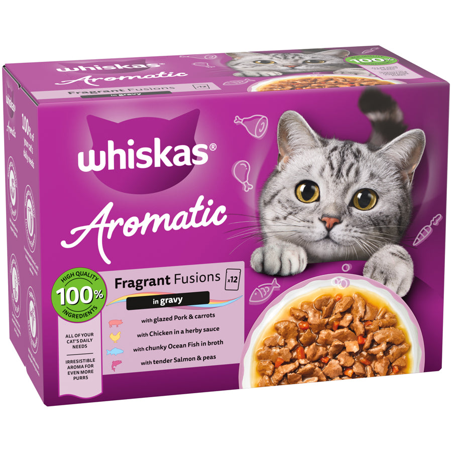 Whiskas Cat Food