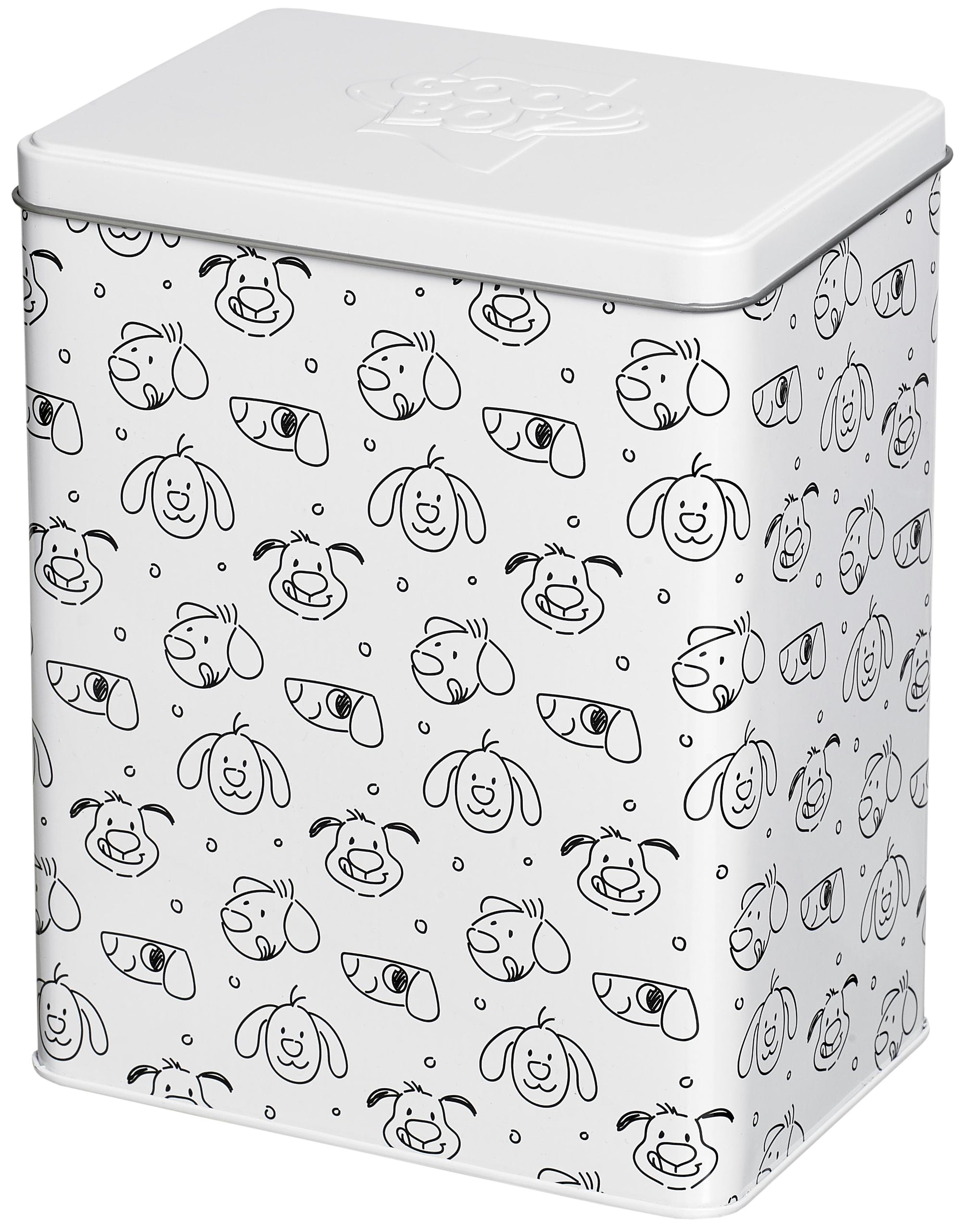GoodBoy Christmas Meaty Gift Tin - for Dogs & Puppies