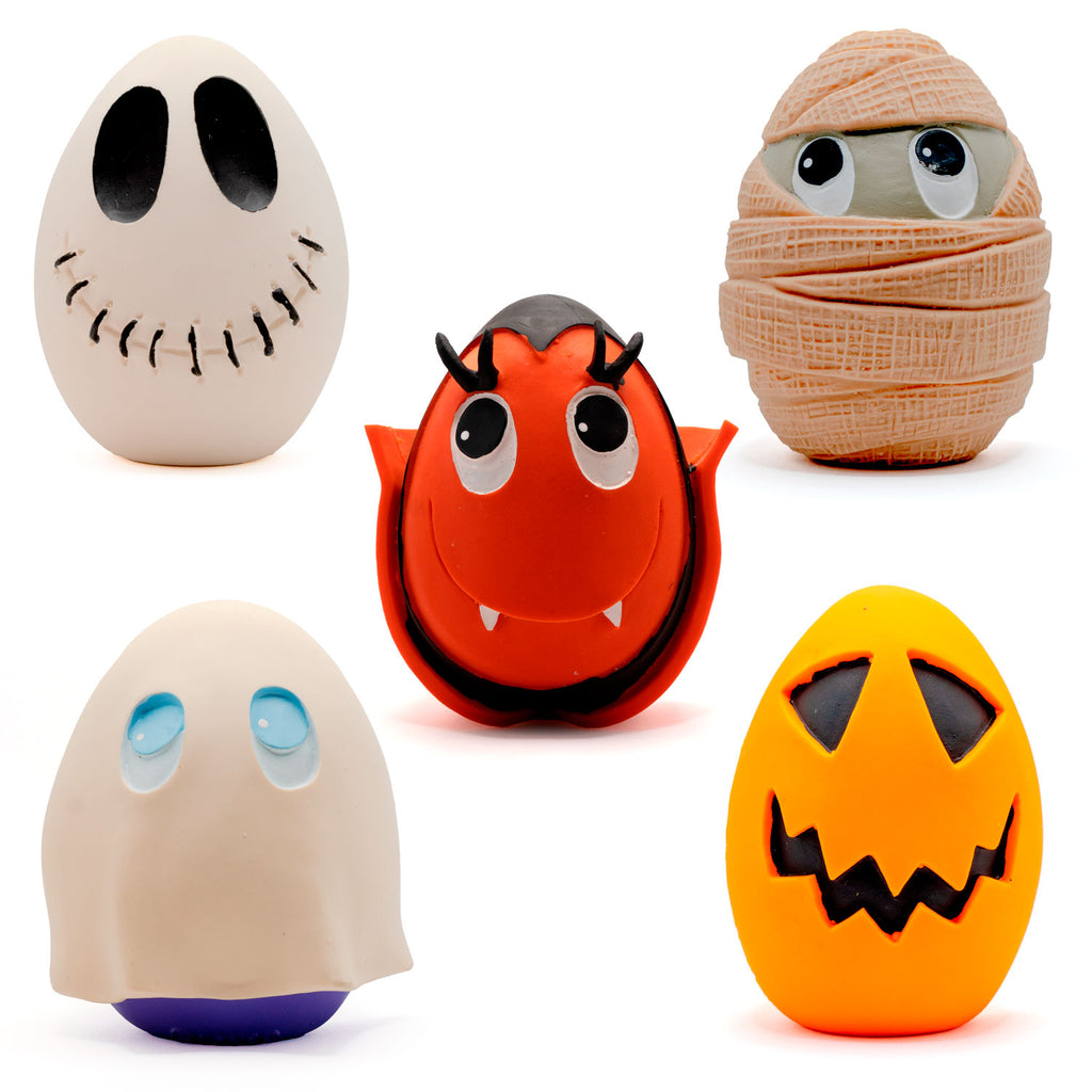 Halloween Ovo Pals - Scream Dog Toy