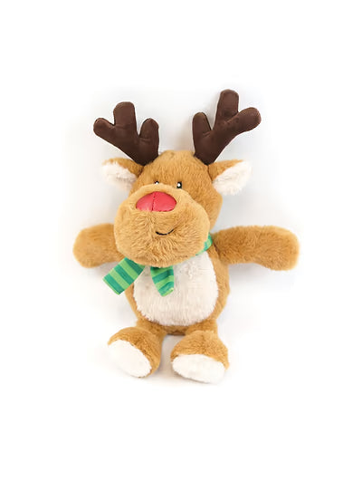 Ronny Reindeer Rudolph Plush Toy