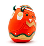 Feliz Navidad Christmas Ovo Egg