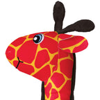 KONG Ballistic Giraffe Dog Toy