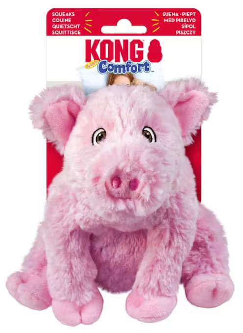 KONG Kiddoz Pig