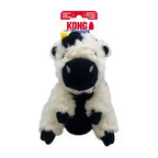 KONG Comfort Tykes Cow Dog Toy